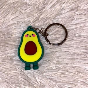 💚Avocado Keychain💚